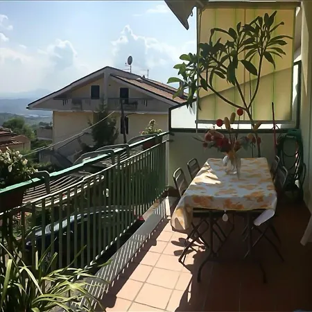 Privat bolig La Casa Di Luna