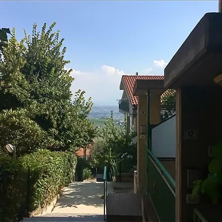 La Casa Di Luna Privat bolig *