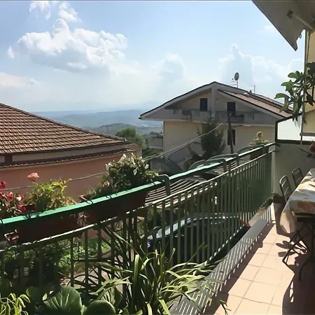 Privat bolig La Casa Di Luna *