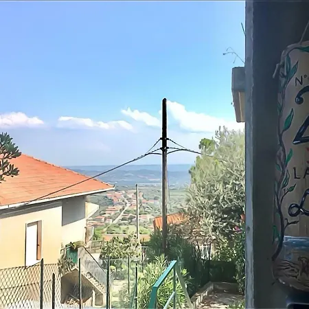 Privat bolig La Casa Di Luna Città Sant'Angelo