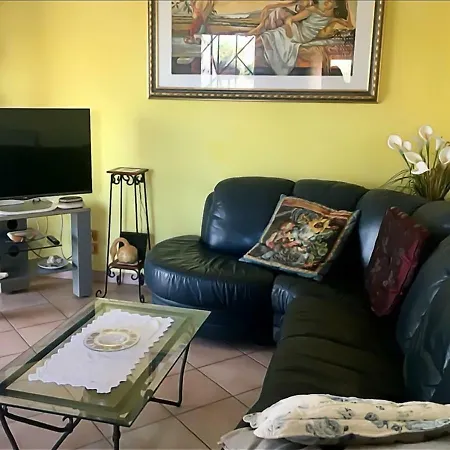 Privat bolig La Casa Di Luna *