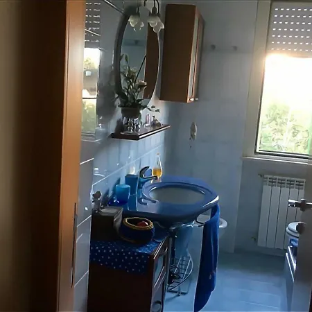 Privat bolig La Casa Di Luna