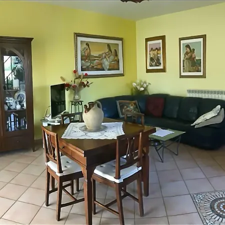 La Casa Di Luna Privat bolig Città Sant'Angelo